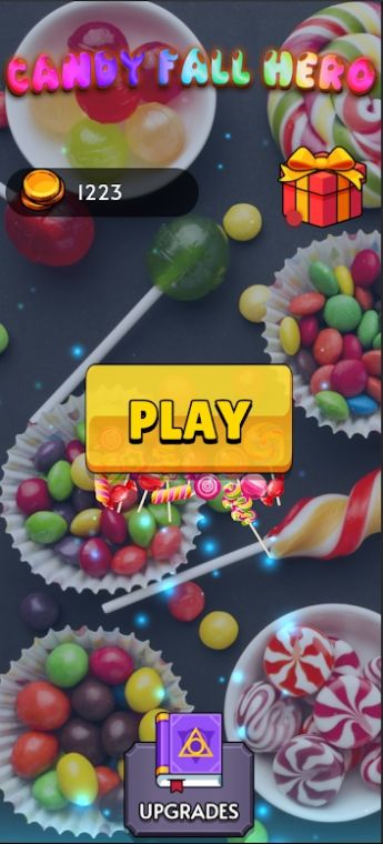 糖果坠落英雄 糖果坠落英雄