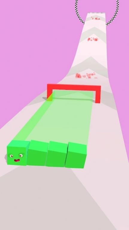 堆叠障碍赛 堆叠障碍赛