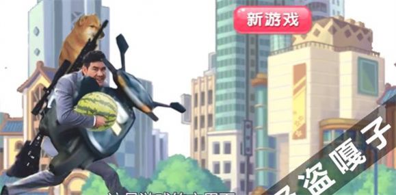 嘎子偷瓜 嘎子偷瓜