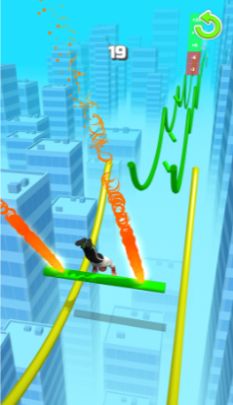 特技棍棍侠 特技棍棍侠