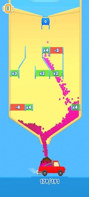 破坏卡车 破坏卡车