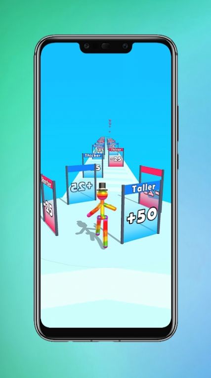 史莱姆长个跑 史莱姆长个跑