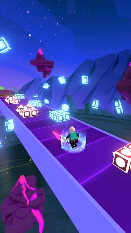 军刀奔跑者3D 军刀奔跑者3D