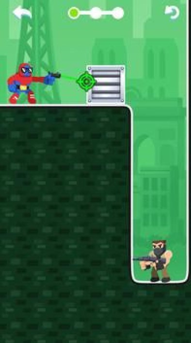 摆荡英雄 摆荡英雄