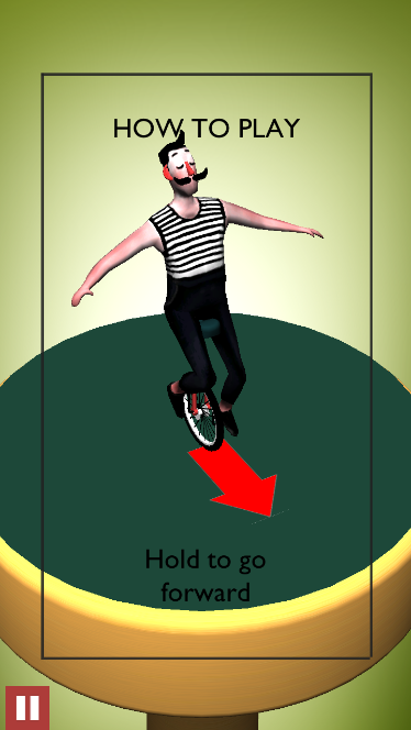 独轮车冒险Bamba 独轮车冒险Bamba