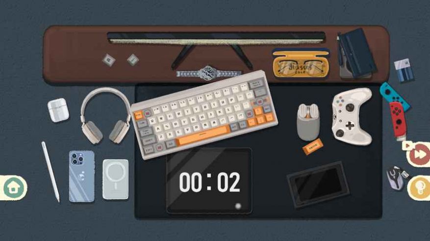 收纳物语叠高高 收纳物语叠高高