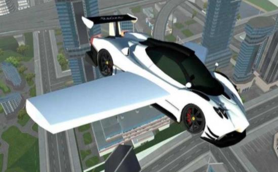 飞行汽车真实驾驶