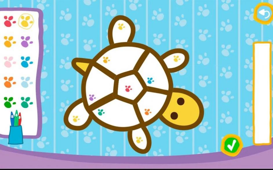儿童电子猫的一天 儿童电子猫的一天