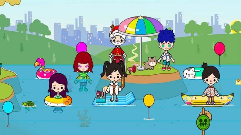 迷你乐园城堡世界 迷你乐园城堡世界