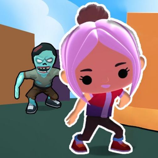 僵尸世界小镇 僵尸世界小镇