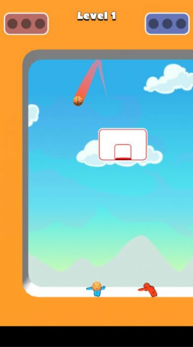 篮筐PVP挑战 篮筐PVP挑战