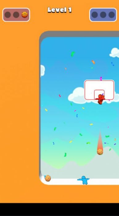 篮筐PVP挑战 篮筐PVP挑战