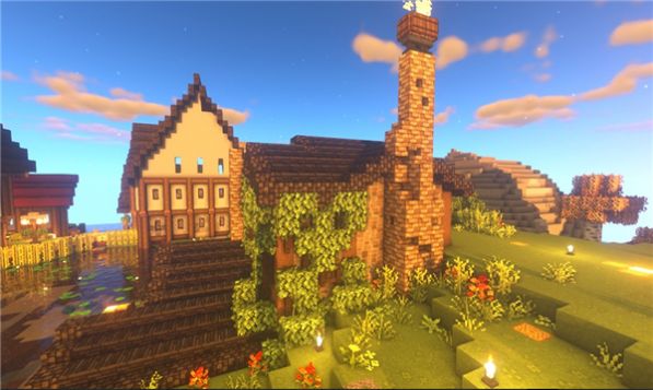 迷你像素工艺世界 迷你像素工艺世界