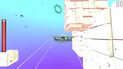 火柴人飞机驾驶