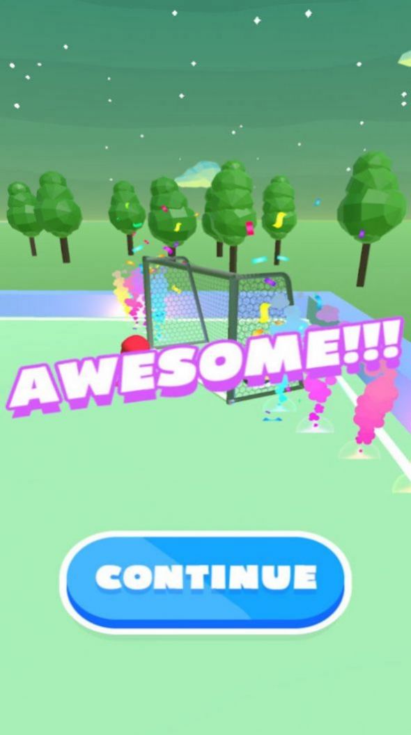 疯狂的足球大战