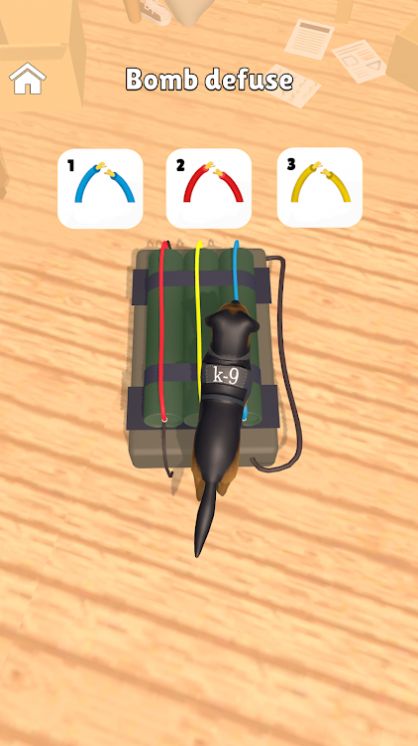 超级狗训练 超级狗训练