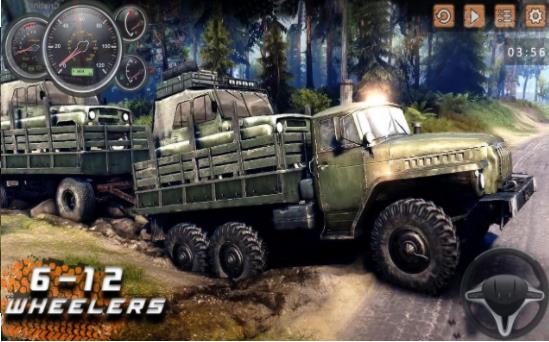 俄国卡车模拟器 俄国卡车模拟器