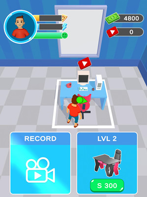 主播日常模拟器 主播日常模拟器