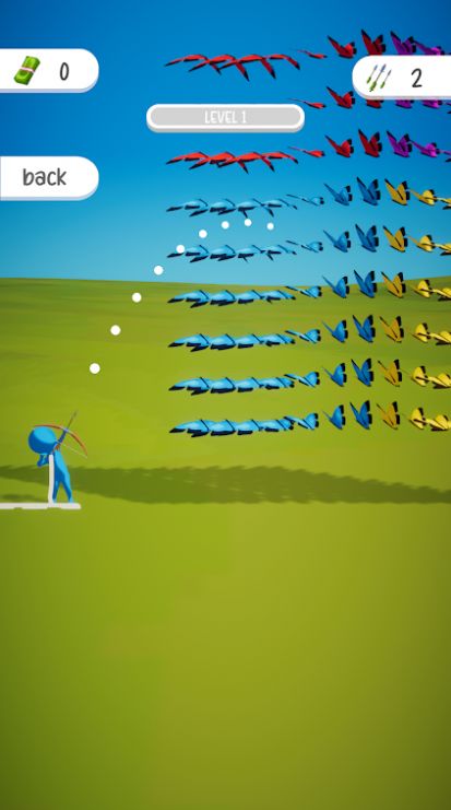 蝴蝶狩猎者3D 蝴蝶狩猎者3D