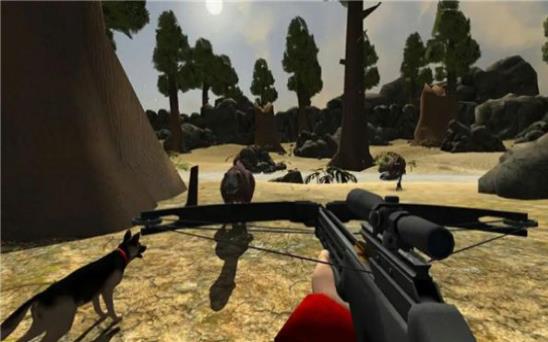 完美生存狩猎 完美生存狩猎