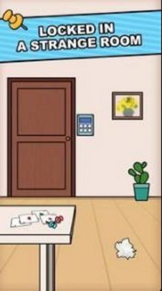 密室逃脱谜语 密室逃脱谜语