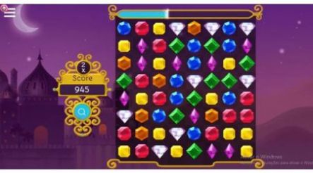 宝石乱序 宝石乱序