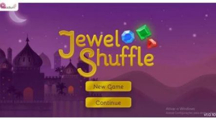 宝石乱序 宝石乱序