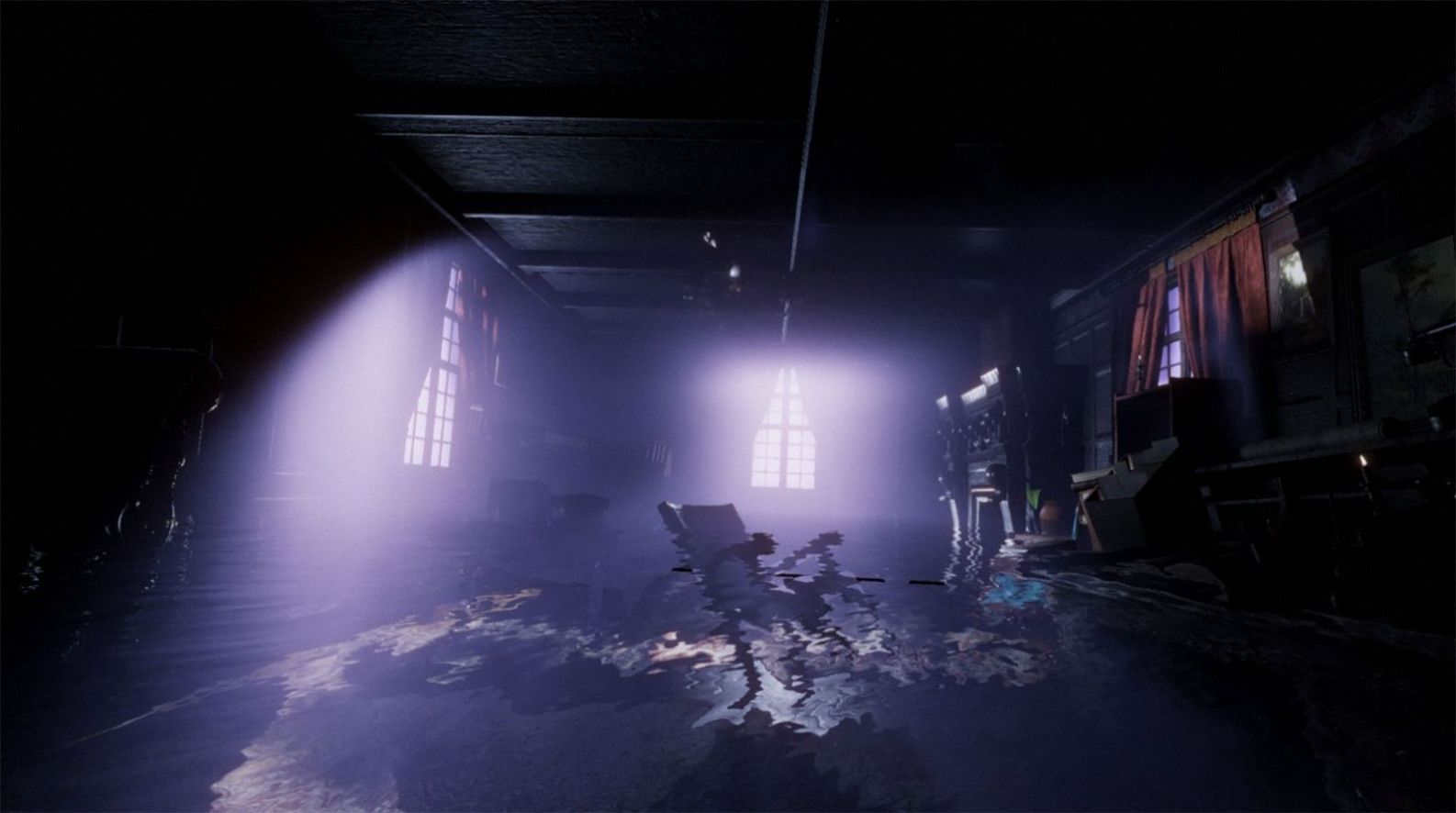 恐怖后室 恐怖后室