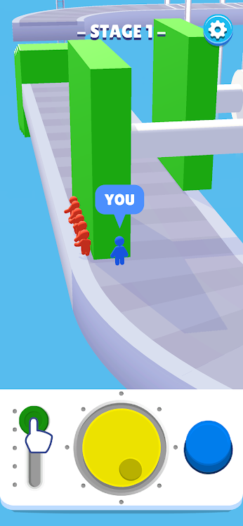 旋钮比赛 旋钮比赛