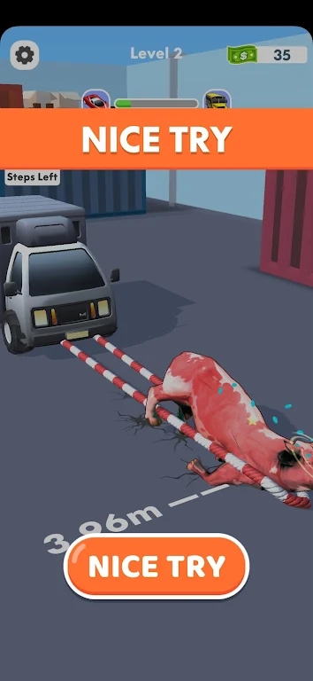 怪物拉车 怪物拉车