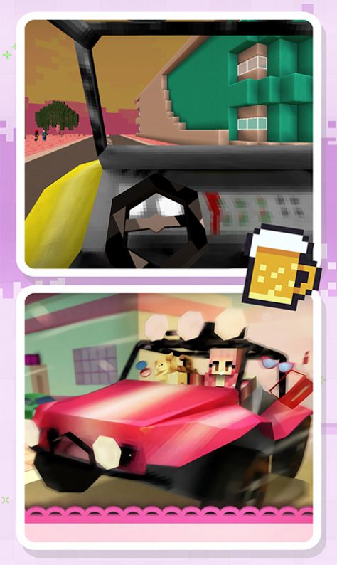 梦幻沙盒世界 梦幻沙盒世界