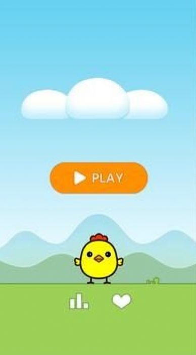 小鸡救蛋 小鸡救蛋