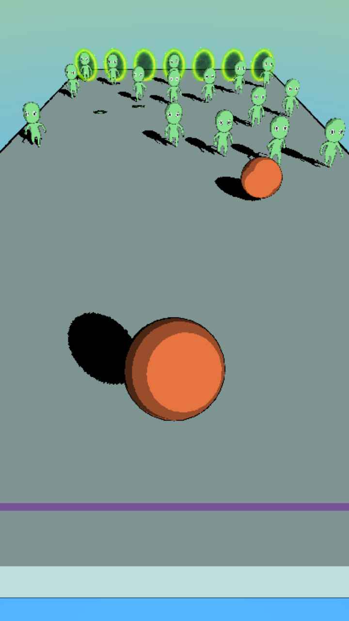 火星人大闯关 火星人大闯关