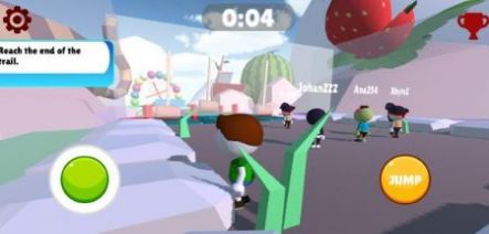 坠落男孩3D 坠落男孩3D