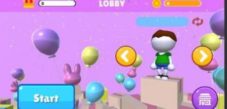 坠落男孩3D 坠落男孩3D