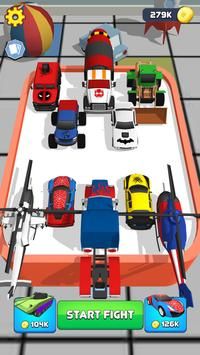 超级英雄汽车合并大师 超级英雄汽车合并大师