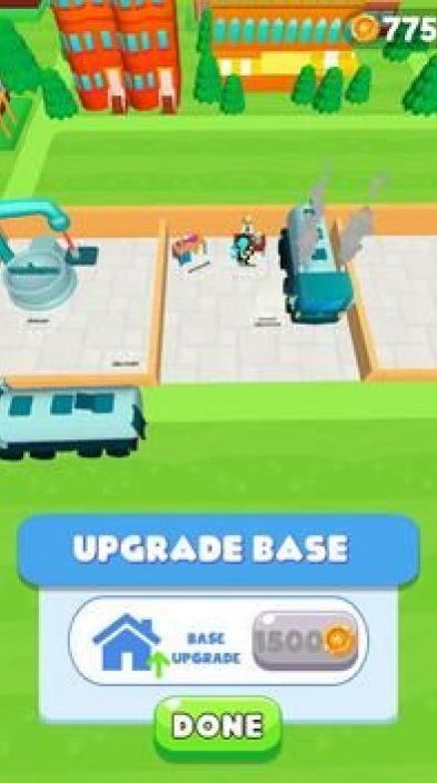 油漆人3D 油漆人3D