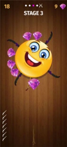 微笑刀射击 微笑刀射击