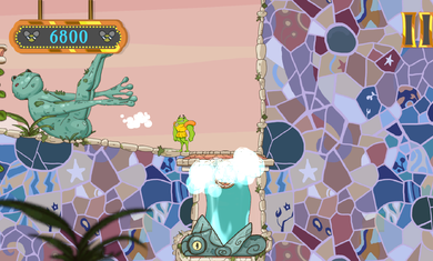 青蛙路易斯 青蛙路易斯