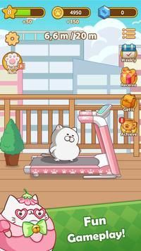 猫咪奔跑凯蒂冲刺 猫咪奔跑凯蒂冲刺