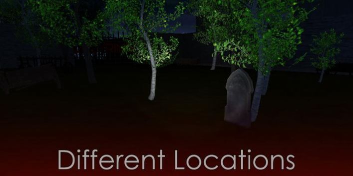 恐惧剪影 恐惧剪影