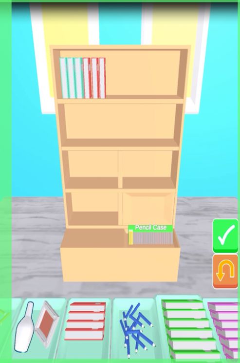 填充图书馆 填充图书馆