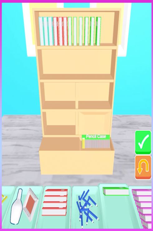 填充图书馆 填充图书馆