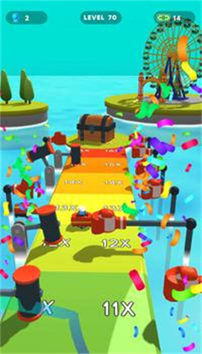 双人过山车 双人过山车