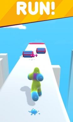 疯狂果冻人 疯狂果冻人