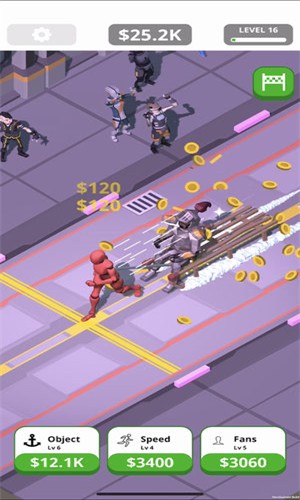 闲置的大力士 闲置的大力士