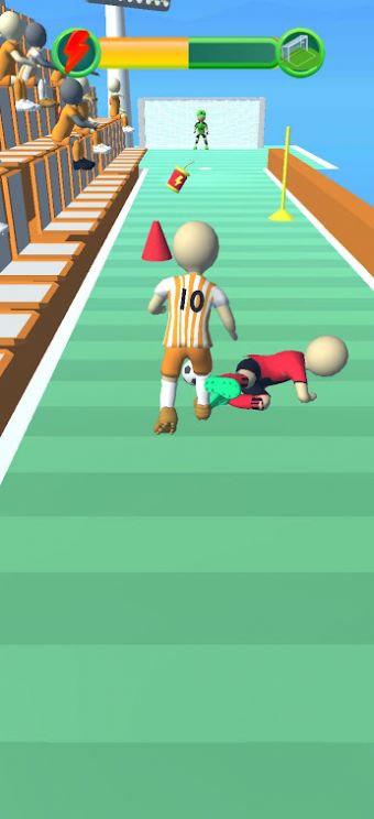 疯狂的运球 疯狂的运球