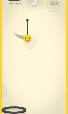 绳子上的球 绳子上的球