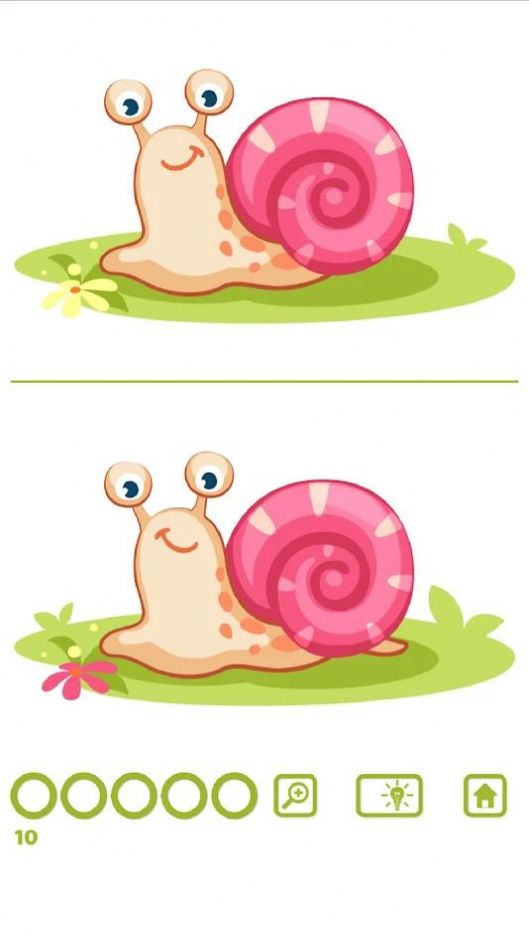 快乐发现差异 快乐发现差异