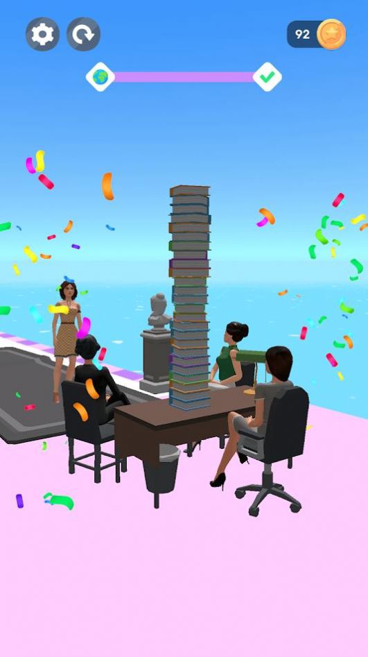 办公室短跑 办公室短跑